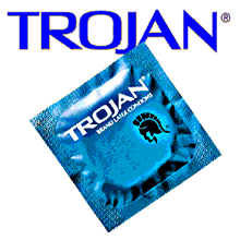 Trojan-Condoms